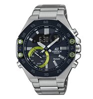 Orologio Casio Uomo Edifice in Acciaio ECB-10DB-1AEF - ECB-10DB-1AEF